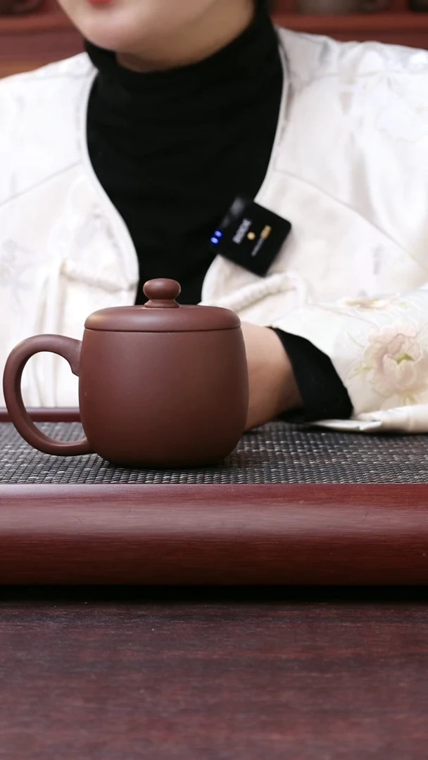 【闪购商品】紫砂公道杯微瑕加厚涓姐设计光素