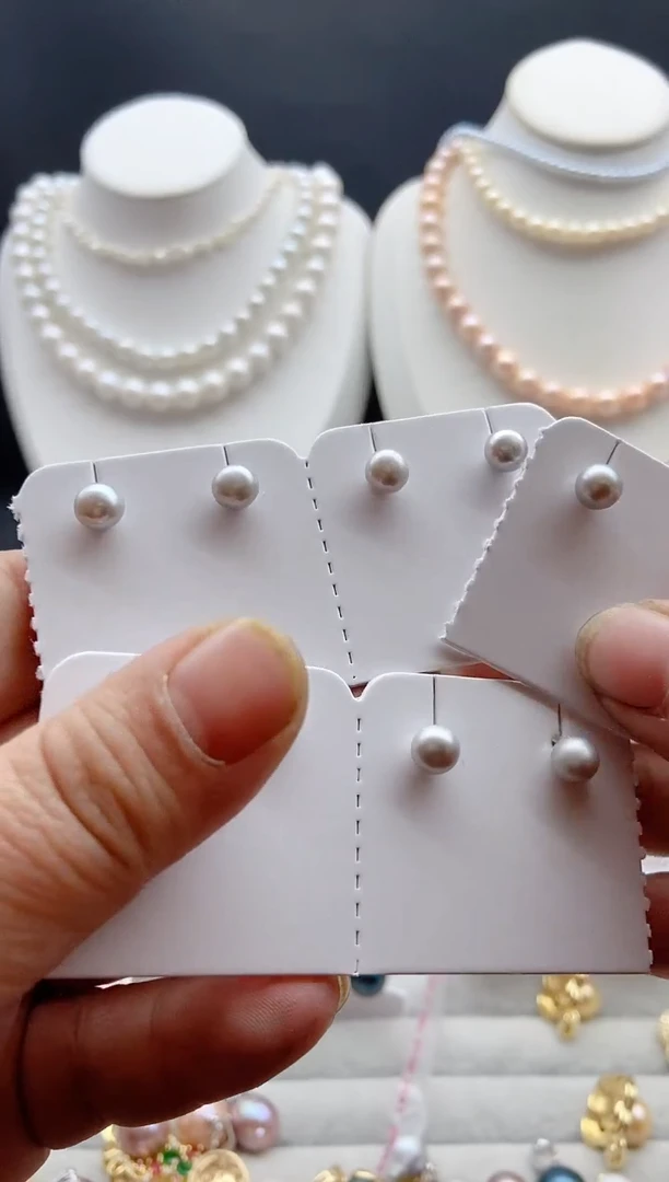 【闪购商品】淡水珍珠颈饰未镶嵌1