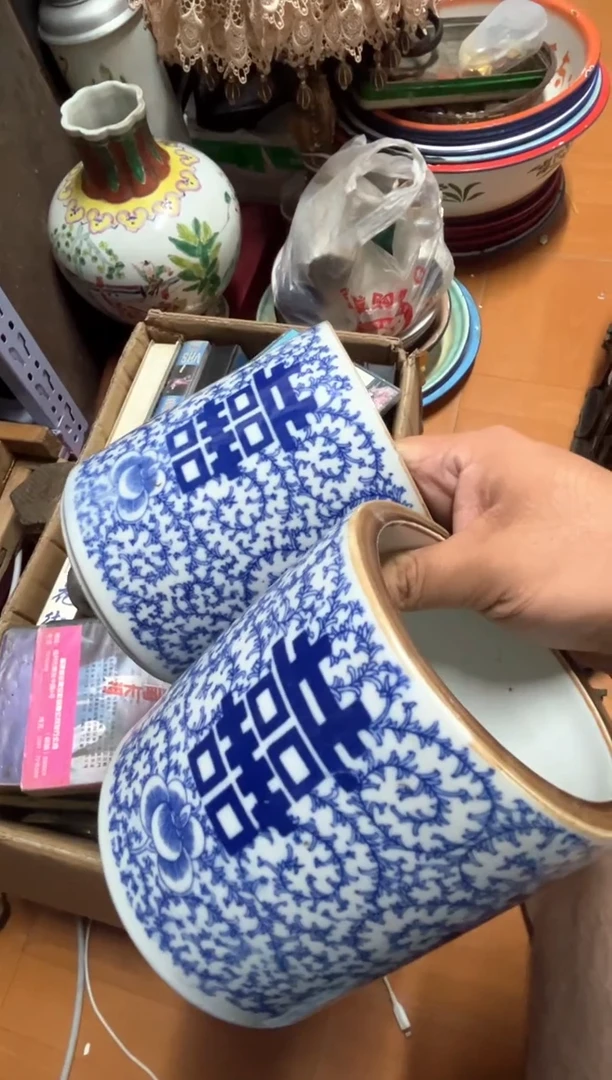 手工艺品琉璃遵****馆摆件