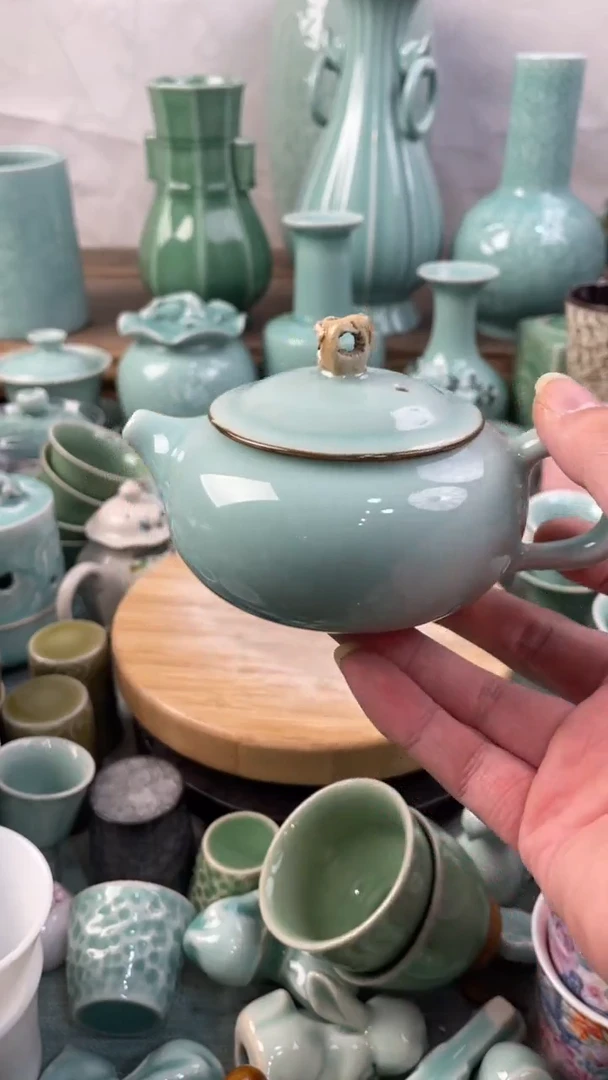 【闪购商品】福利款 慧仙青瓷 瓷器