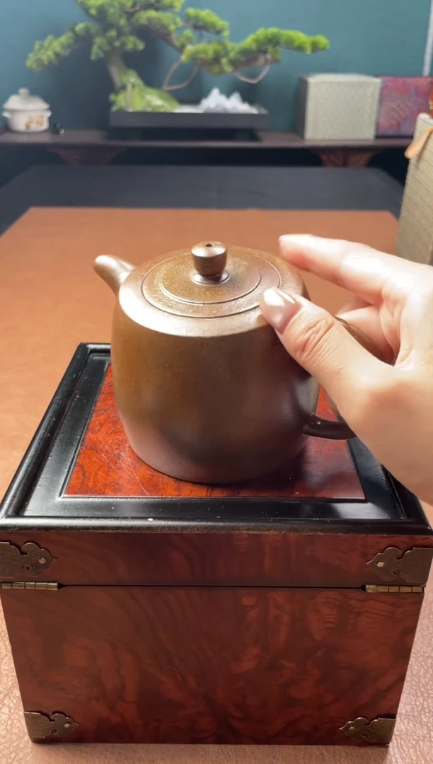 茶壶紫砂紫砂壶290