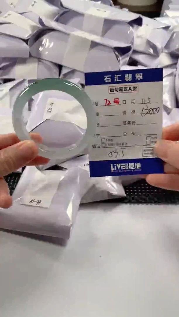 颈饰未镶嵌翡翠1