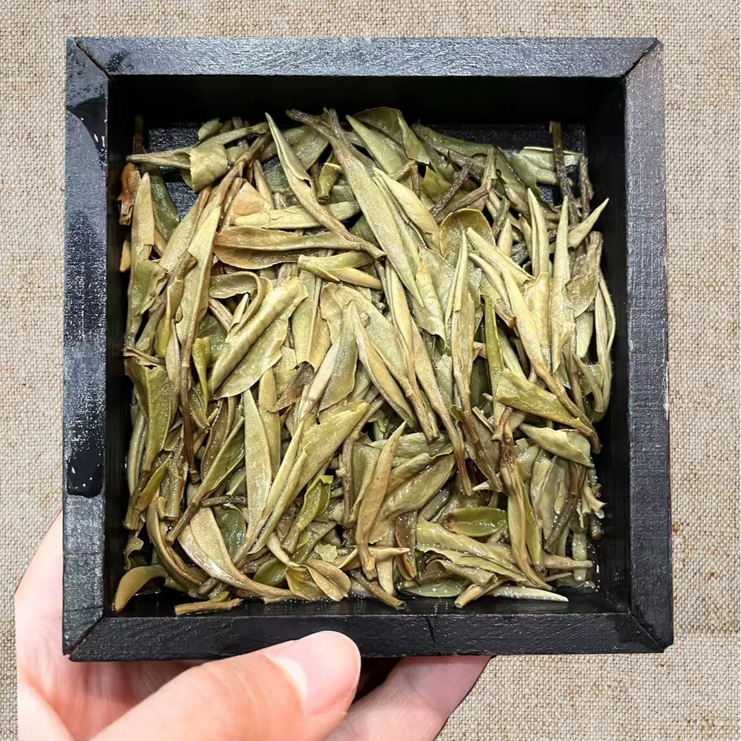 牡丹王 一日一茶2022 特级白牡丹 甜润白茶 奶香白茶