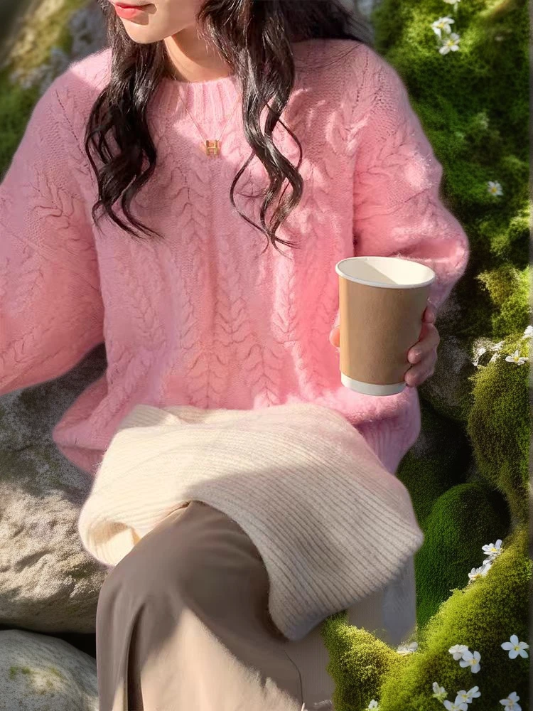 【771-780】 撤柜样板衣休闲秋冬毛衣八