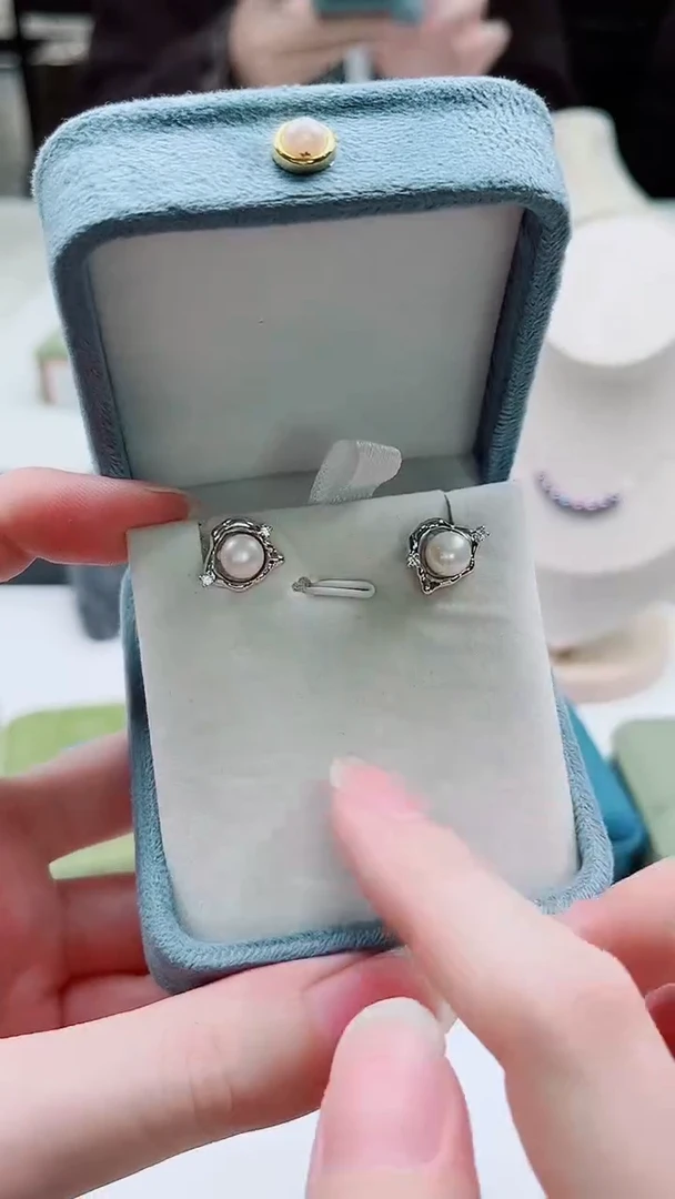 合金其他淡水珍珠多样性发一1227