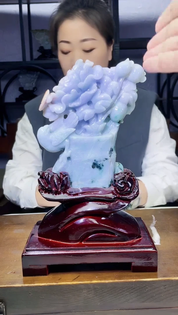 【闪购商品】定制翡翠未镶嵌毛货02090124