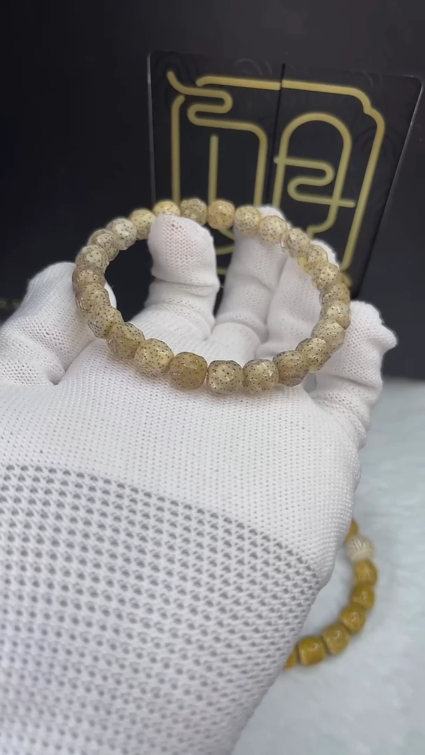 手串星月菩提观系列9x8.d059