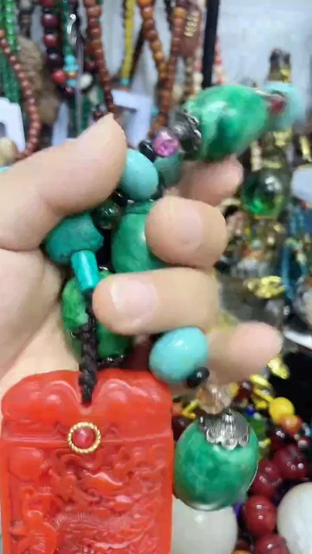 摆件主播推荐如图所示 