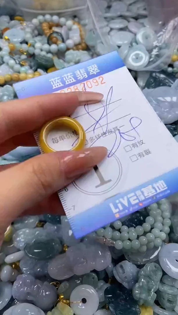 翡翠未镶嵌颈饰闪购0282092多样性发其一