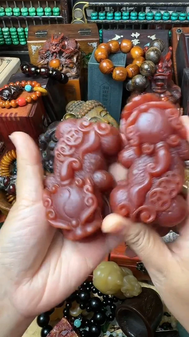 主播推荐：一物一拍，讲解为准！