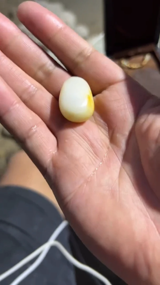 新疆和田小籽石一物一拍