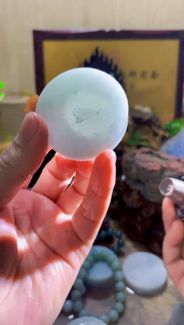 颈饰未镶嵌翡翠A货常星4769多样性发货