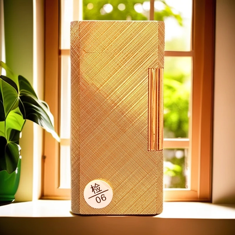 以撒简奢中古充气打火机通用链接可调火8710