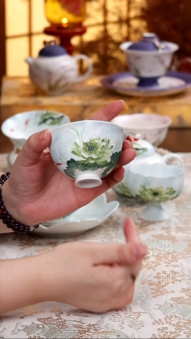茶杯