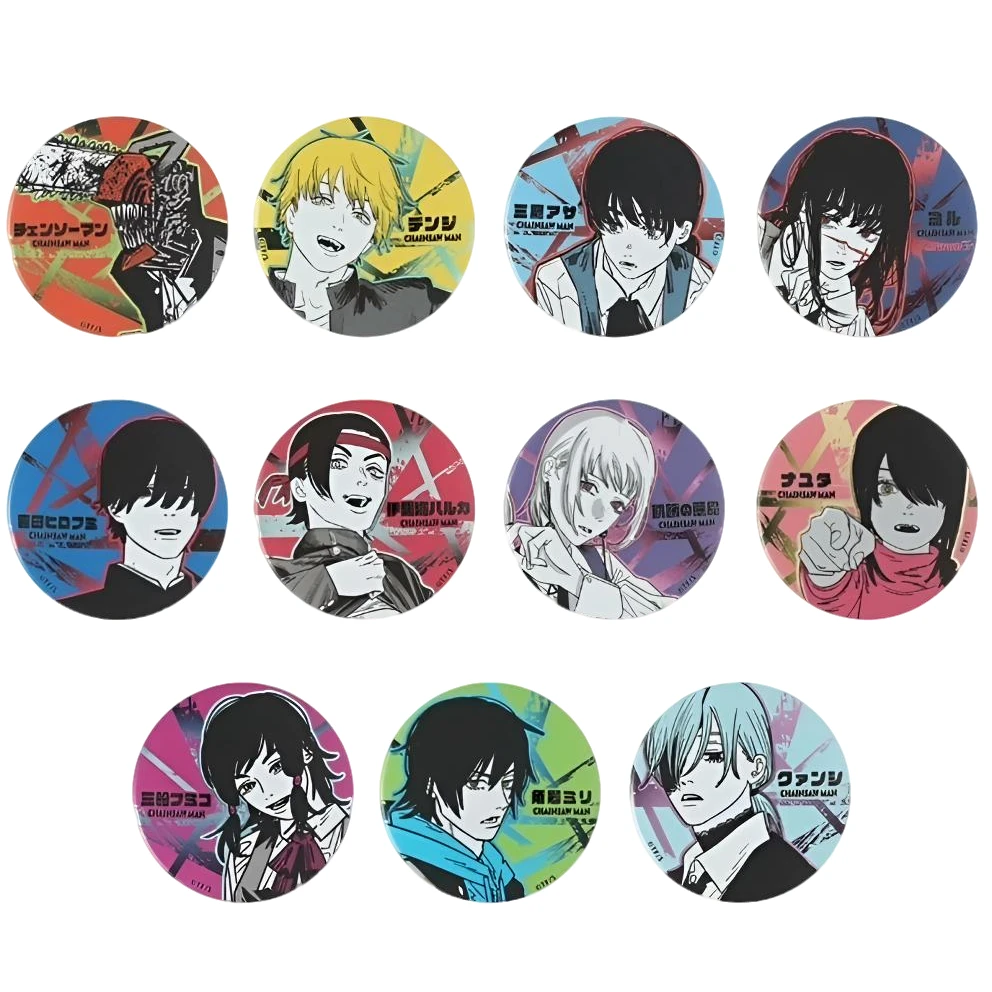 【日谷】电锯人浮雕万圣节Q吧