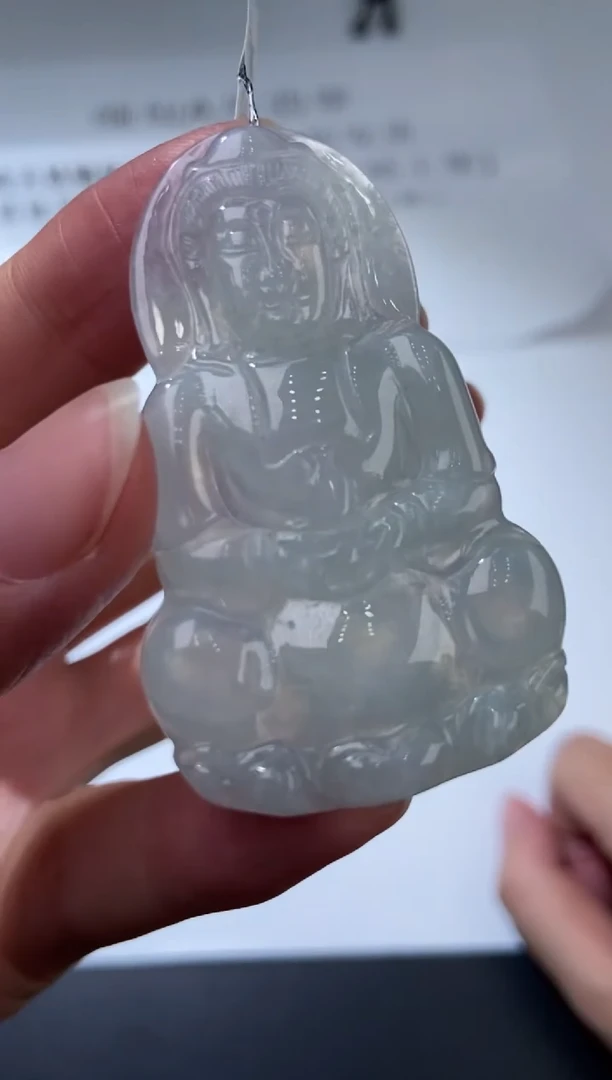 未镶嵌挂件翡翠377303   多人