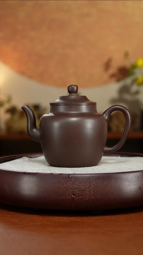 茶壶紫砂宜兴紫砂壶