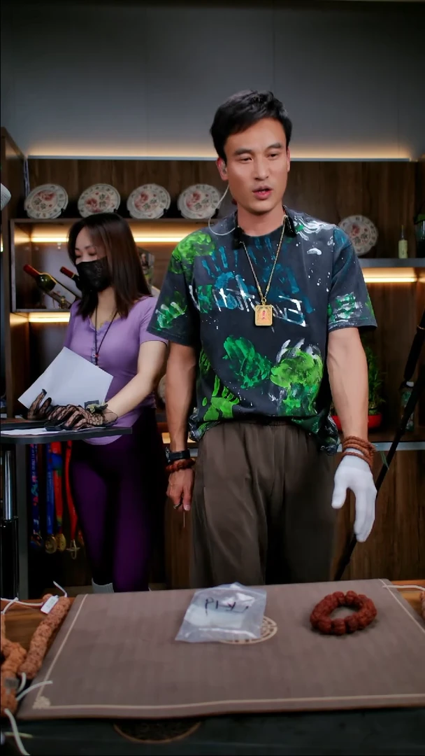 金刚菩提手串金刚菩提生态超头狠货LK19号22尺