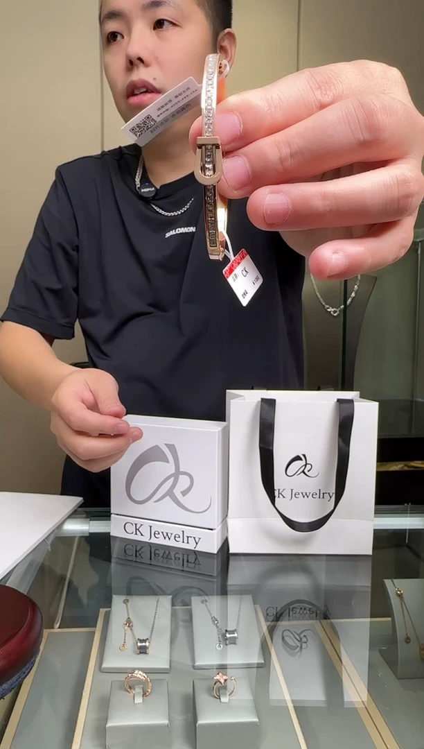 钛钢无钛钢无CK 手镯