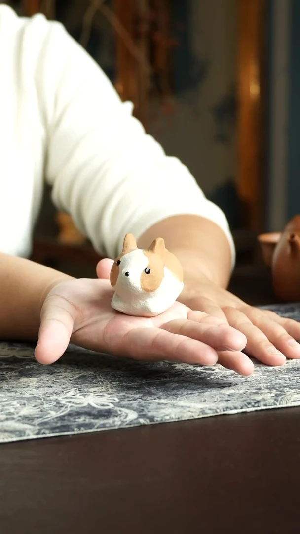 茶杯紫砂14号上新福利价 宜兴紫砂原矿作品