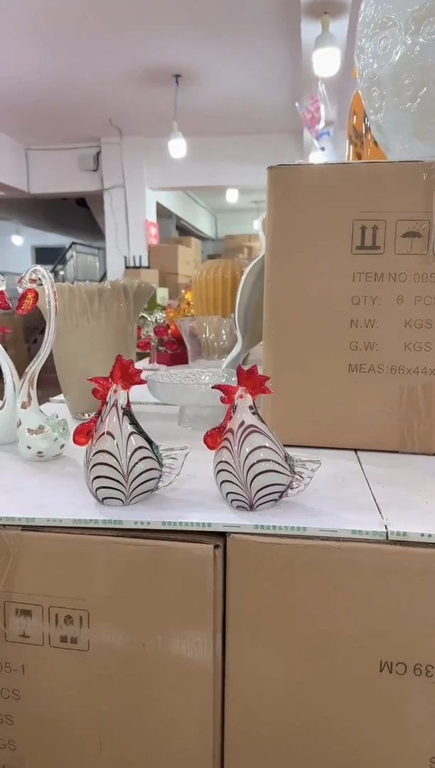 【闪购商品】琉璃洛芙花器-h-早11