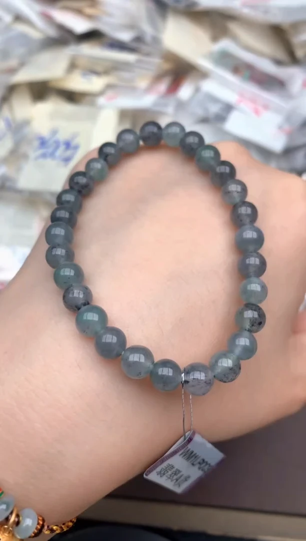 未镶嵌挂件翡翠一