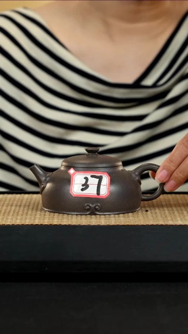 紫砂壶宜兴紫砂壶37