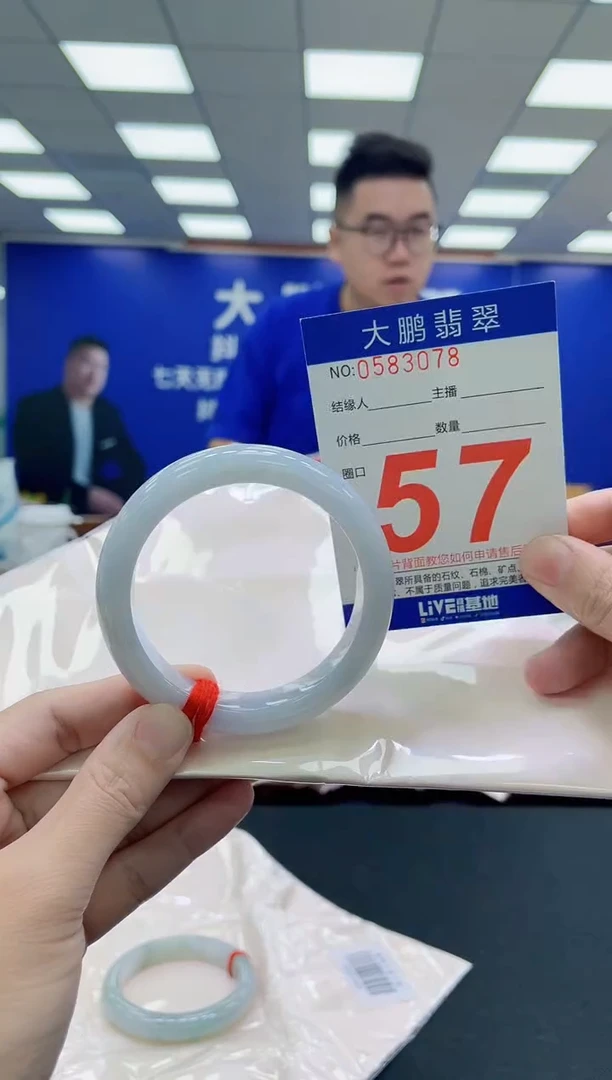 未镶嵌手镯翡翠AAAAAAAAA