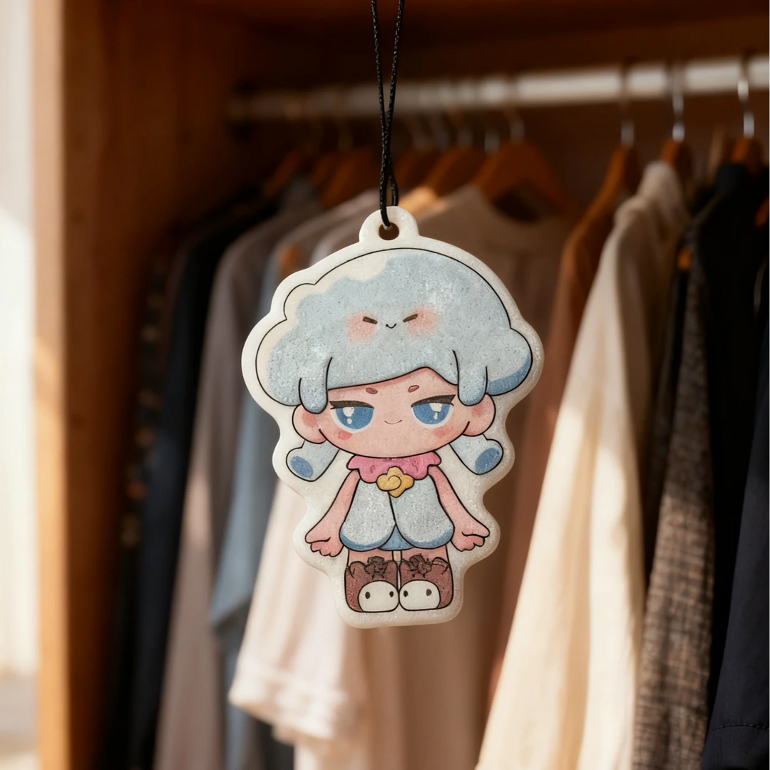 “城市游记”系列香片