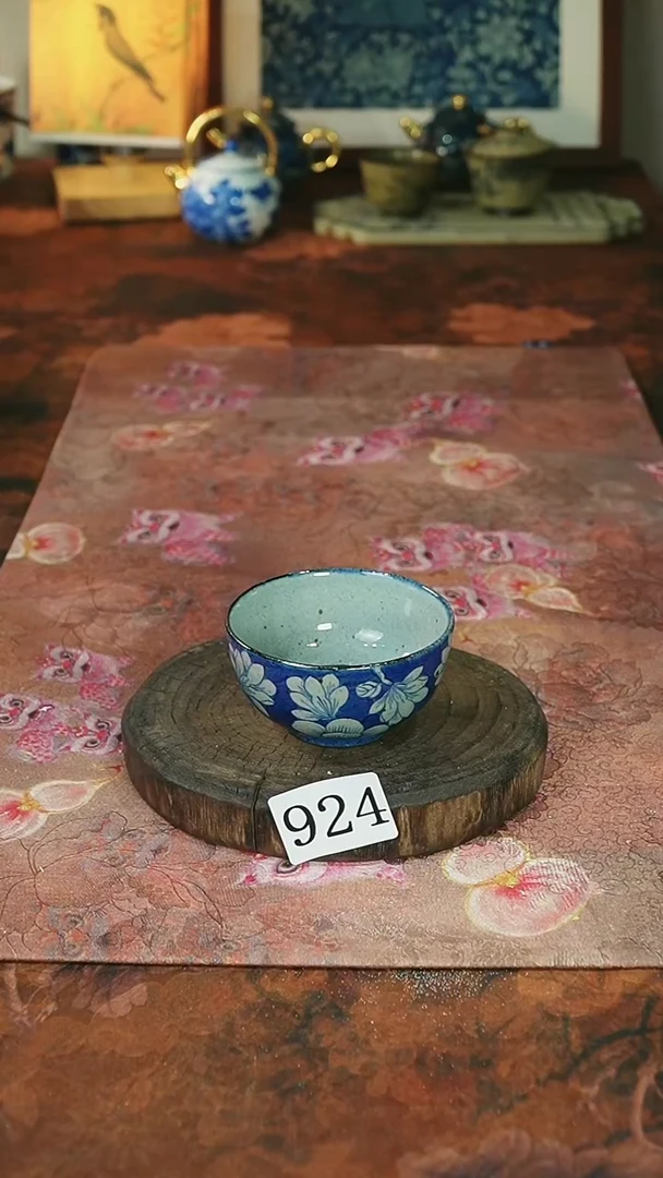 茶碗...........微瑕924