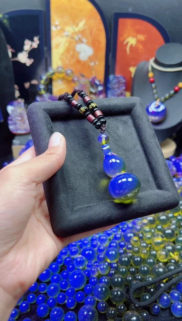 多米尼加净水蓝大葫芦