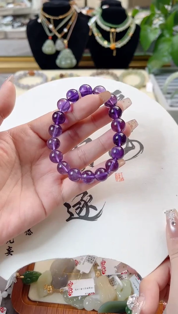 【闪购商品】水晶手链未镶嵌测试