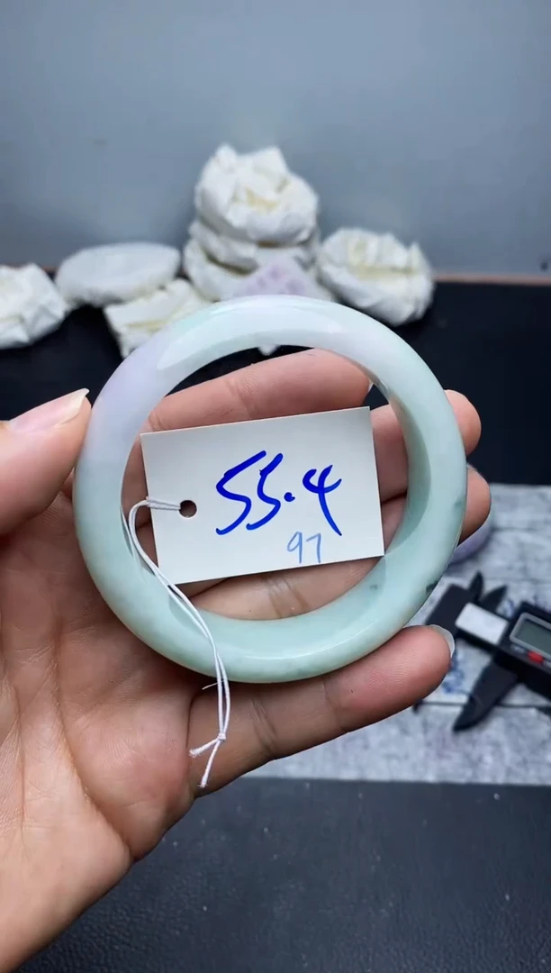 未镶嵌手镯翡翠97