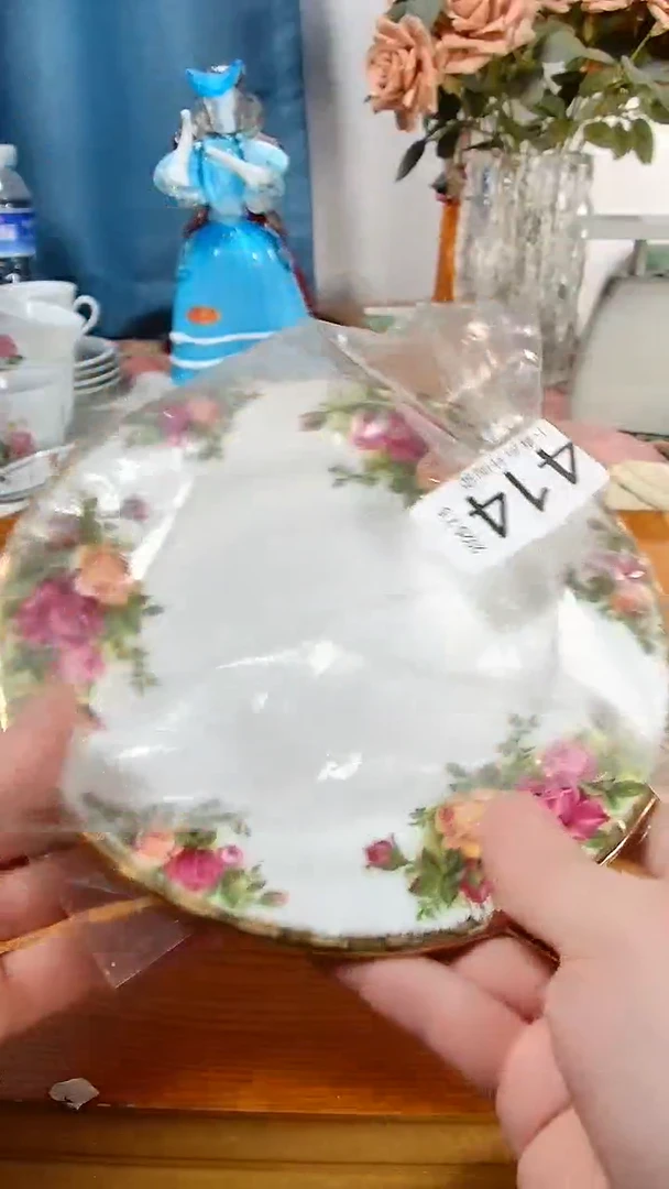 瓷片莉*小淼海外陶瓷工艺品
