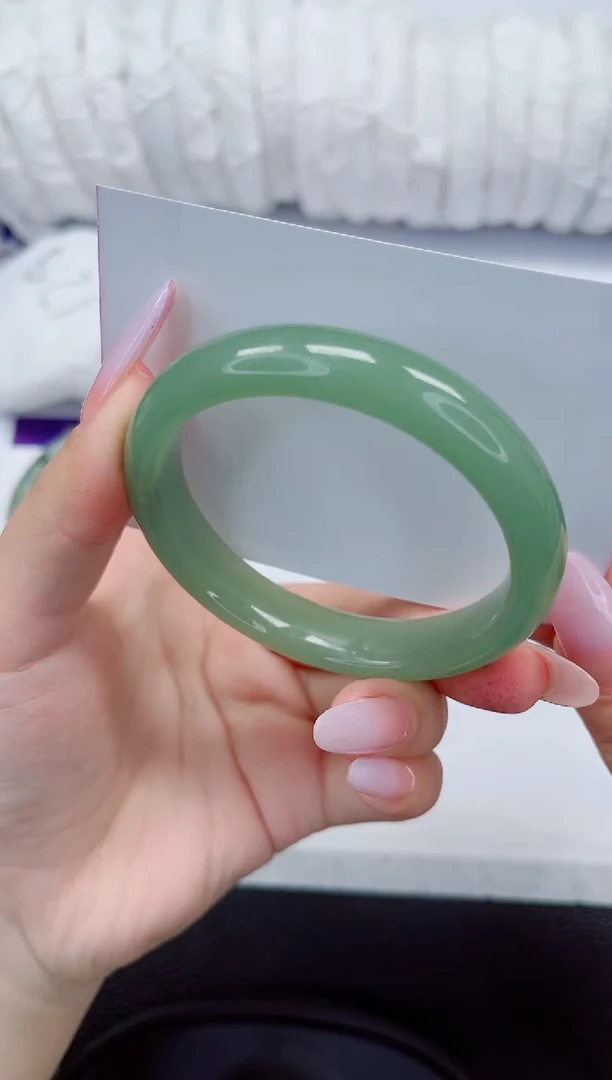 石英质玉手镯未镶嵌301-54/55