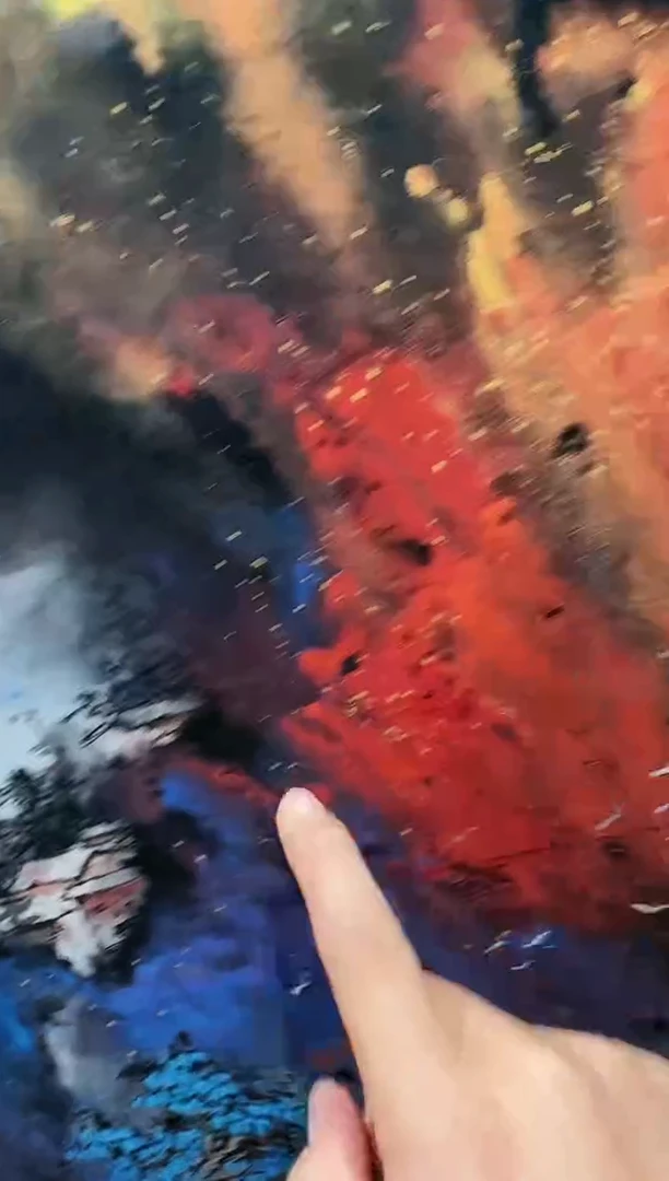 【闪购商品】国画孙桂国老师字画，带亲笔合影证书17-40