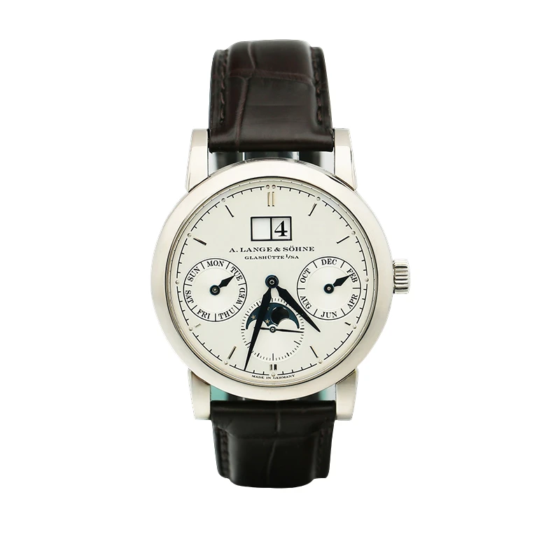95新 A. Lange & Sohne/朗格 萨克森/330.026/单表/38.5mm/男手表