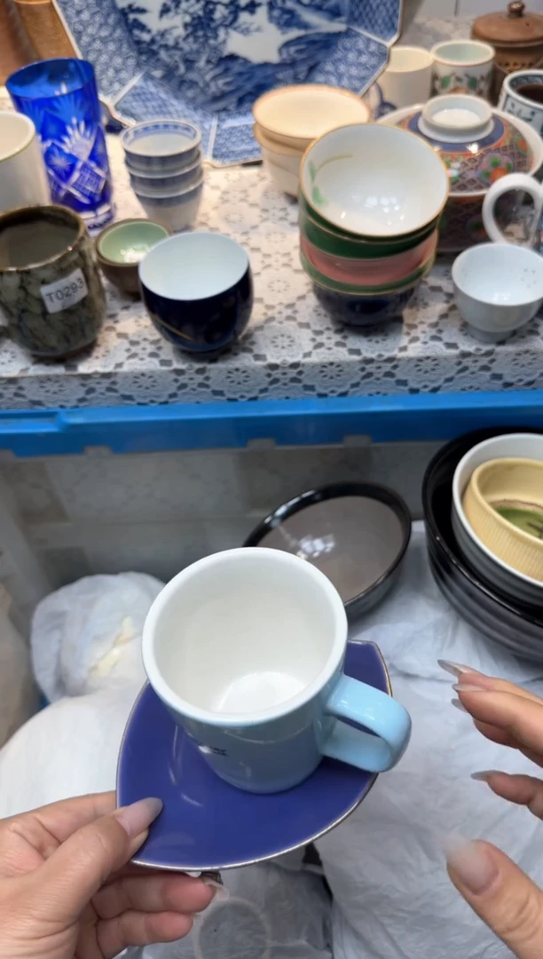 【闪购商品】504回流瓷器，默认微瑕，18包邮