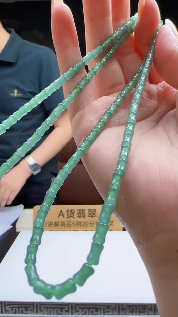未镶嵌定制翡翠J-@@QJNN111595多样性发其一