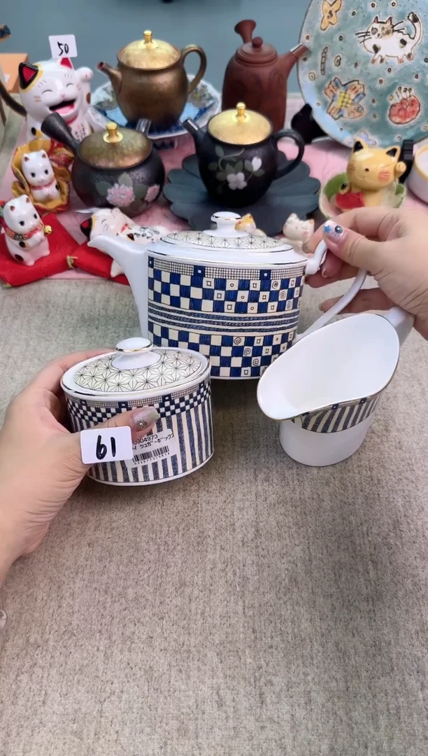 瓷片61泡泡家的瓷器真好看