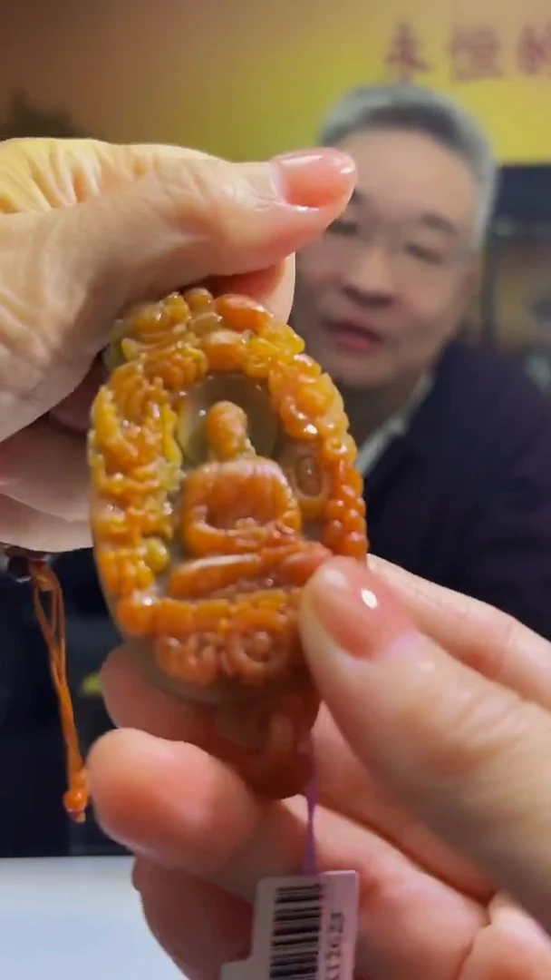 未镶嵌定制翡翠41/0104/YYY/佛