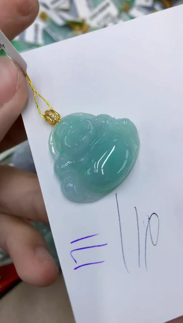 颈饰未镶嵌翡翠11111111111