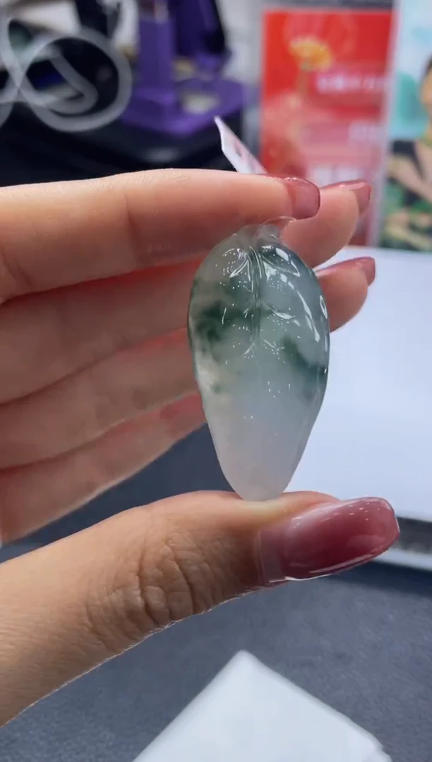 未镶嵌定制翡翠DDJ50039