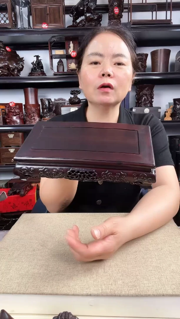 木307老李红木工艺品