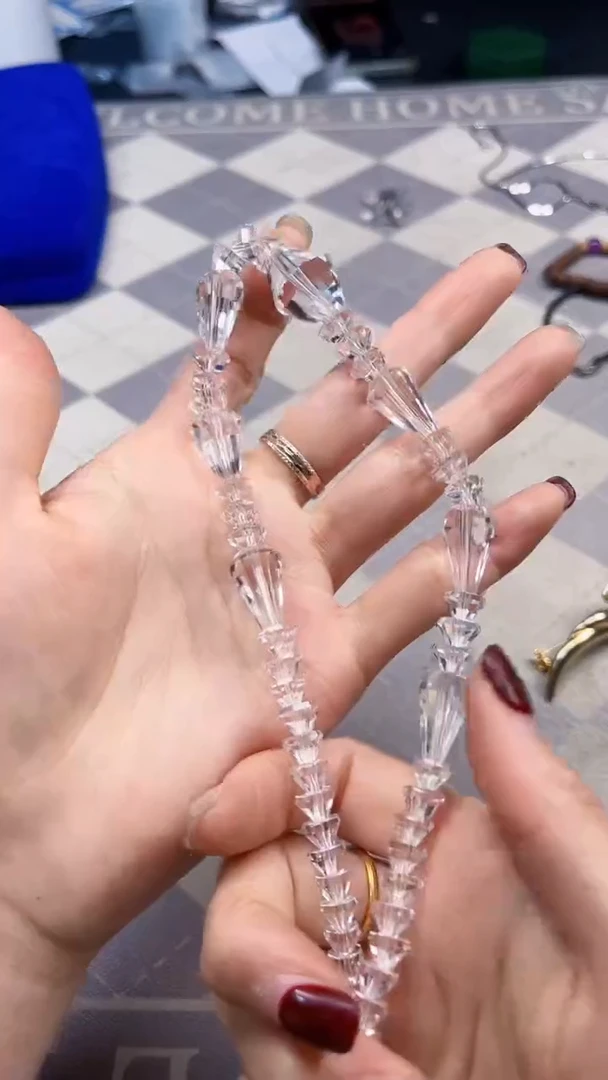 非金属无如图所示时尚饰品