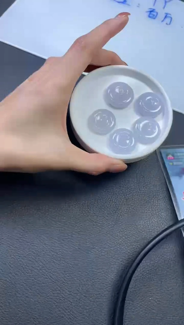 【闪购商品】翡翠挂件未镶嵌平安扣多样性发一件