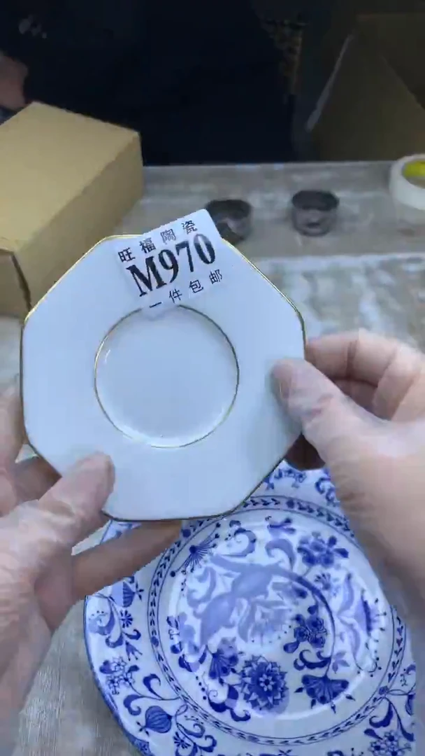 【闪购商品】瓷片旺福家陶瓷甄选