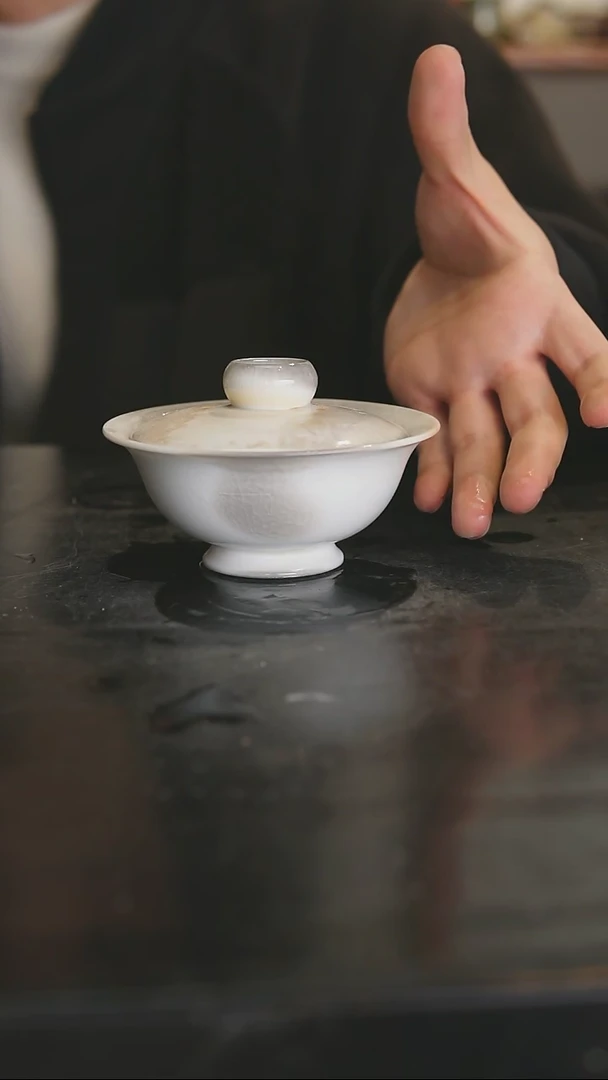 【闪购商品】景德镇柴烧裸烧陶瓷茶杯777