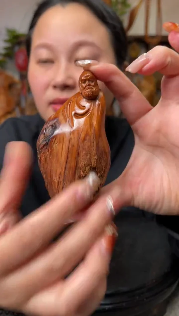 柏木（崖柏）崖柏小件