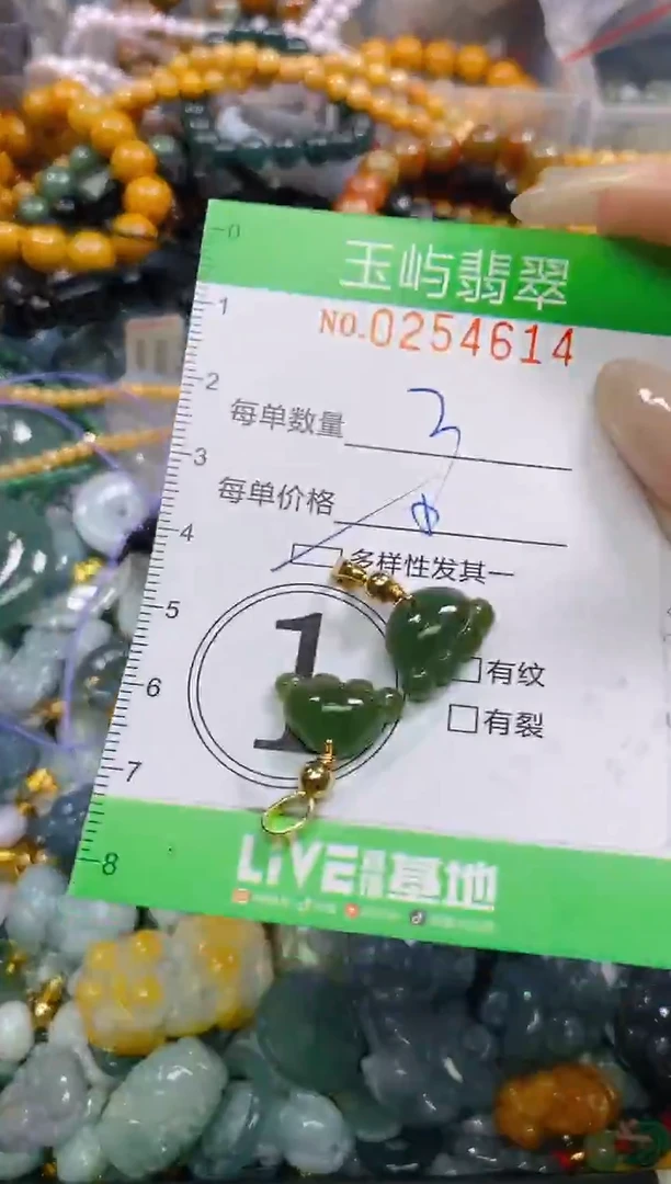 颈饰未镶嵌翡翠闪购0254614多样性发其一